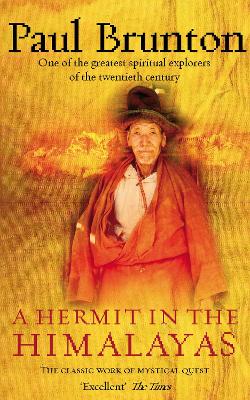 Book cover for A Hermit in the Himalayas