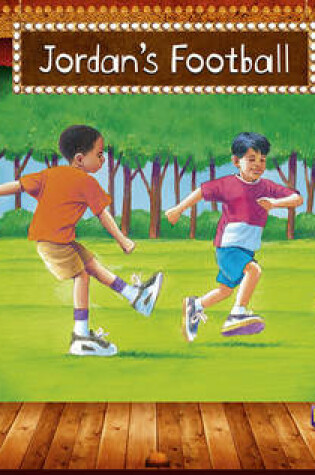 Cover of Little Plays: Jordan's Football
