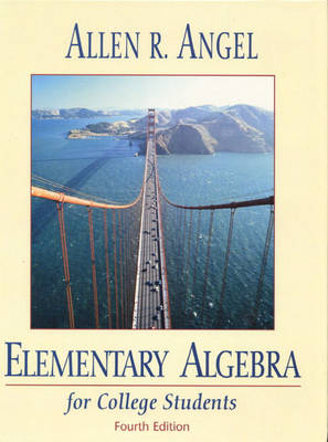 Book cover for Elementary Algebra for Collge Students and Student Solutions Manual and How to Study Package