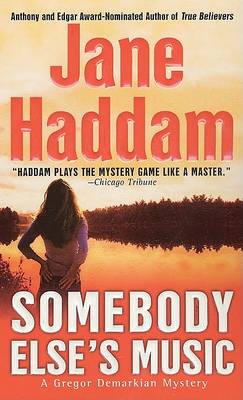 Book cover for Somebody Else's Music