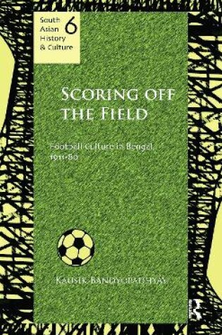 Cover of Scoring Off the Field