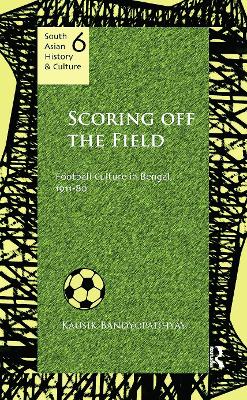 Cover of Scoring Off the Field