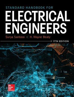 Book cover for Standard Handbook for Electrical Engineers, Seventeenth Edition