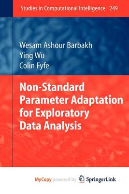 Cover of Non-Standard Parameter Adaptation for Exploratory Data Analysis