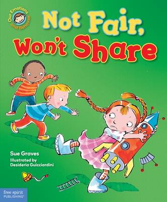 Cover of Not Fair, Won't Share