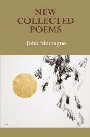 Cover of New Collected Poems