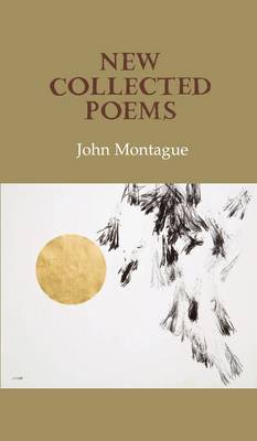 Book cover for New Collected Poems