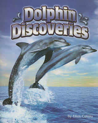 Book cover for Dolphin Discoveries