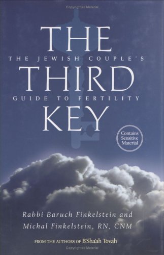 Book cover for The Third Key