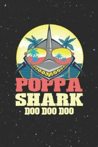 Cover of Poppa Shark Doo Doo Doo