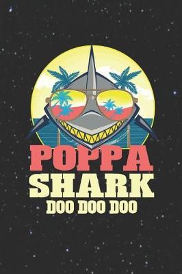 Book cover for Poppa Shark Doo Doo Doo