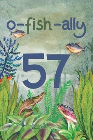 Cover of Ofishally 57