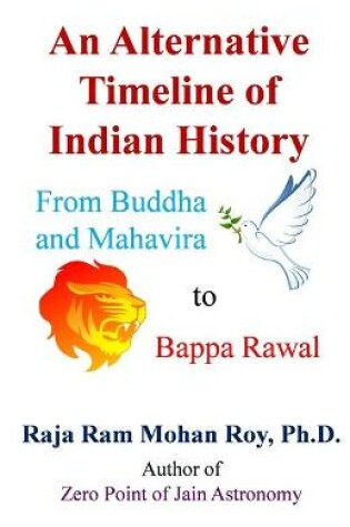 Cover of An Alternative Timeline of Indian History