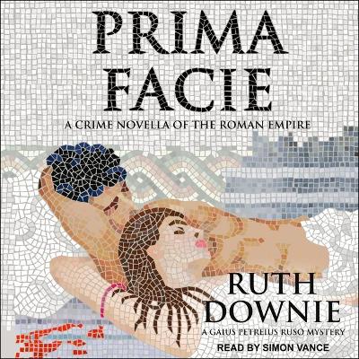 Book cover for Prima Facie