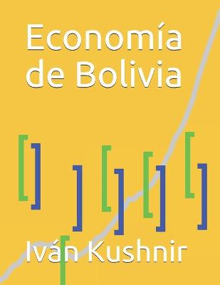Book cover for Economía de Bolivia