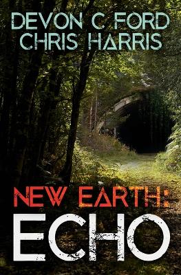 Book cover for Echo