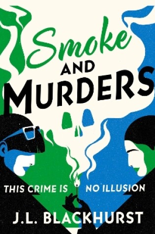 Cover of Smoke and Murders