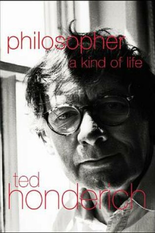 Cover of Philosopher A Kind Of Life