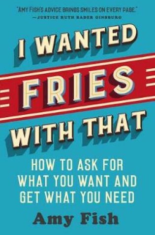 Cover of I Wanted Fries with That