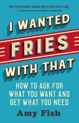 Book cover for I Wanted Fries with That