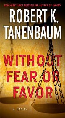 Cover of Without Fear or Favor, 29