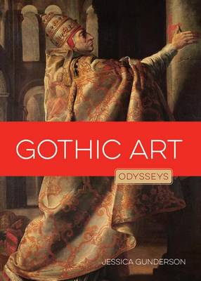 Book cover for Gothic Art