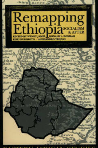 Cover of Remapping Ethiopia