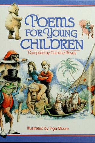 Cover of Poems Young Children