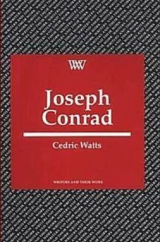 Cover of Joseph Conrad