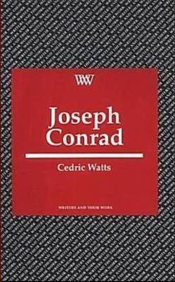 Book cover for Joseph Conrad