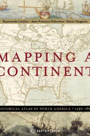 Cover of Mapping a Continent