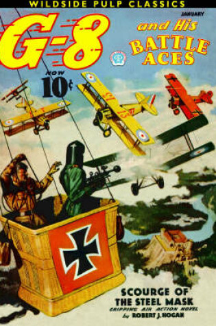 Cover of G8 and His Battle Aces