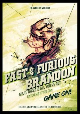 Cover of Fast & Furious Brandon