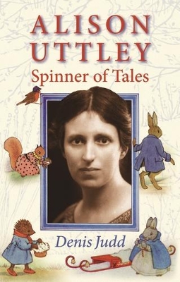Book cover for Alison Uttley: Spinner of Tales