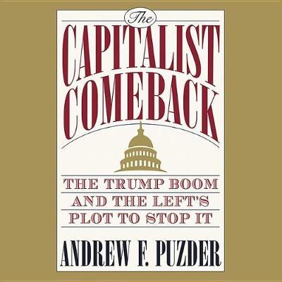 Book cover for The Capitalist Comeback
