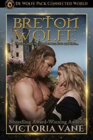 Cover of Breton Wolfe