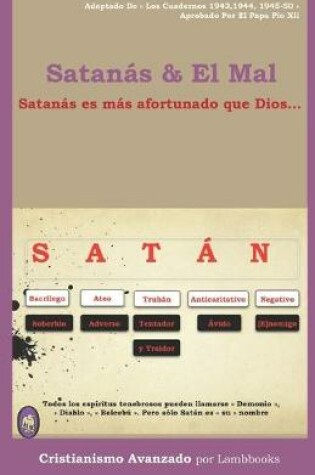 Cover of Satanas & El Mal