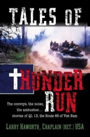 Cover of Tales of Thunder Run