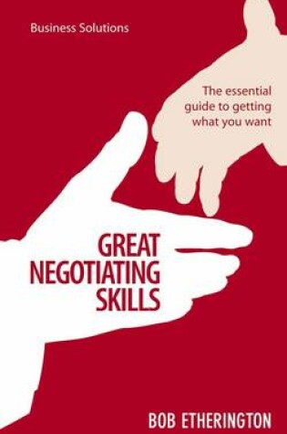 Cover of Great Negotiating Skills