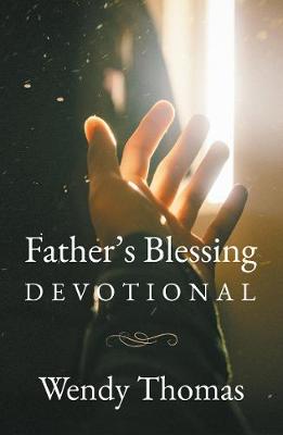 Book cover for The Father's Blessing Devotionals