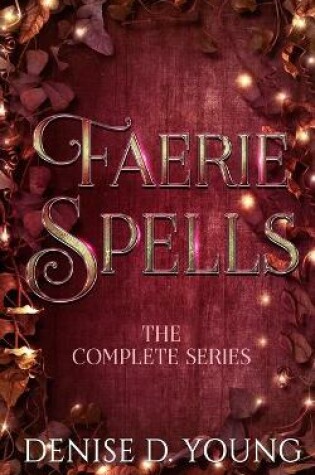 Cover of Faerie Spells