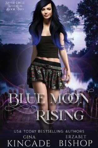 Cover of Blue Moon Rising