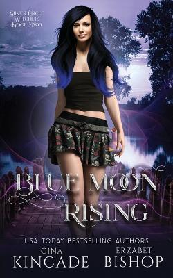Book cover for Blue Moon Rising