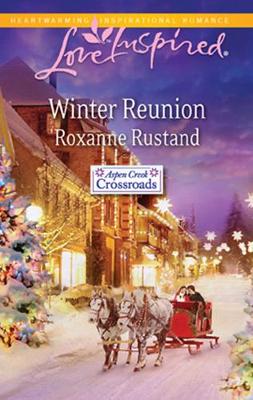 Book cover for Winter Reunion