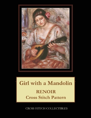 Book cover for Girl with a Mandolin