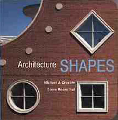 Book cover for Architecture Shapes