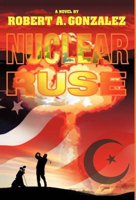 Book cover for Nuclear Ruse