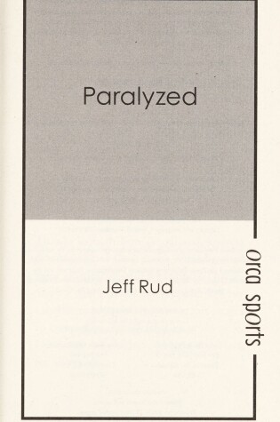 Cover of Paralyzed