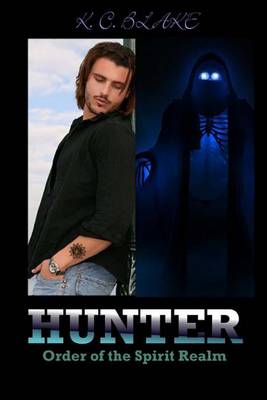 Book cover for Hunter