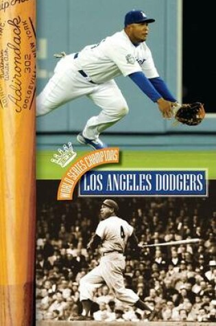 Cover of Los Angeles Dodgers